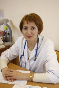 Врач: Зароченцева Ирина Викторовна