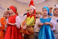 Пришли святки — запевай колядки!