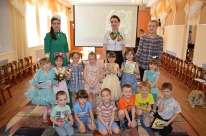 Конкурс чтецов!