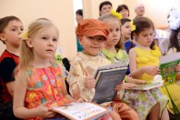 Книга собирает друзей! Подведены итоги конкурса чтецов!