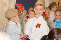 Праздник Победы.