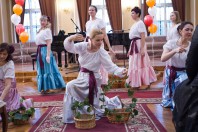 Фестиваль художественного творчества сотрудников ТГУ.