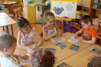 На базе д/с №49 реализуется канадская программа