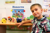 Открытие выставки детской коллекции