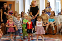 Путешествие в осенний лес.