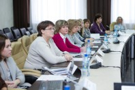 Международный семинар ««Разработка и апробация программ раннего детского развития»