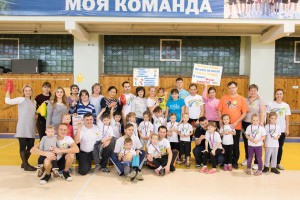 Спортивные семейные игры