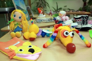Мамы-рукодельницы.