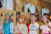 Наступили Святки — пора петь колядки!