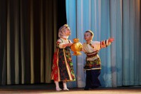 Хореография в детском саду