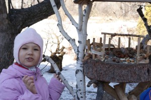 Орнитологическая экскурсия.