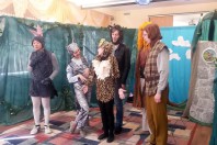 У нас в гостях Театр «В Университетской роще».