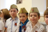 Праздник, посвященный победе в ВОВ