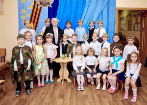 Подготовительная группа «Родничок»