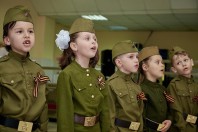 Ректорский приём в ТГУ для ветеранов ВОВ.