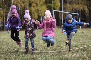 Поездка на природу.