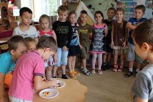 Как сделать радугу? Эксперимент от Лёвы.