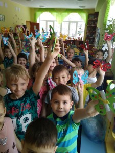 Неделя психологии в нашем саду.