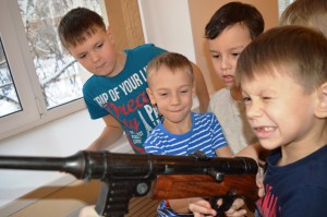 «Дети – герои ВОВ».