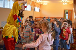 Путешествие в «Страну здоровья».