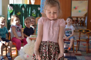Конкурс чтецов.