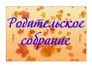 РОДИТЕЛЬСКОЕ СОБРАНИЕ ДЛЯ РОДИТЕЛЕЙ ВНОВЬ ПОСТУПАЮЩИХ ДЕТЕЙ!