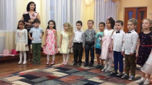 «Нет на свете родней мамочки моей…»