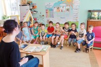 А у нас сегодня гость!