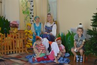 «Играем в театр».