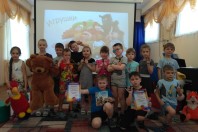 Конкурс чтецов.