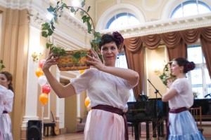 Чудесная профессия.