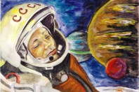 Виртуальное путешествие в космические дали!