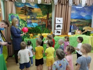 «НЕОБЫКНОВЕННЫЕ ПРИКЛЮЧЕНИЯ ЮНЫХ ИЗЫСКАТЕЛЕЙ».