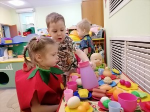 Моя семья.