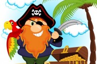 Пиратский квест  «Морское путешествие по островам».