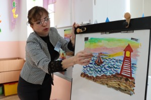 Наше творчество.
