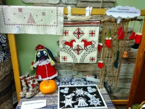 Подведены итоги конкурса для детей и взрослых «Новый год в русском стиле».