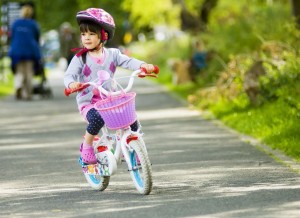 «Выбираем велосипед». Консультация для родителей.