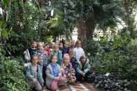 Экскурсия в Сибирский Ботанический Сад ТГУ