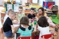 От эмоций до комплиментов: неделя психологии в нашем детском саду!