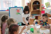 Творим вместе: увлекательный мастер-класс от Сони.