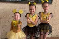 Танцевальный успех: Варя и Амелия стали призёрами международных фестивалей.
