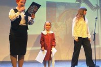 Творческий успех Эмилии: победа в городском конкурсе.