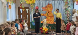 Первый День Знаний в «Солнышке» – полный восторг!