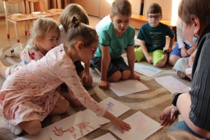 Старт к школьным вершинам: как проходит предшкольная подготовка в нашей группе.
