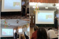 Лекция о здоровье зубов и прикусе: полезные знания для родителей в детском саду №49 ТГУ