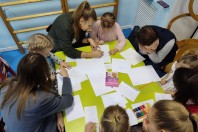 Осенние мастерские.