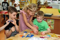 Волшебство своими руками: мастер-класс Варвары Козыревой.