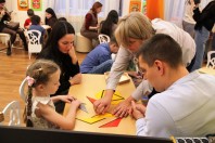 Осенние игровые мастерские.