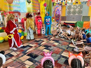 Добро пожаловать в СМЕХОПАРК!